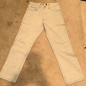 PJMark 32x32 straight leg light colored denim. New Without Tags.